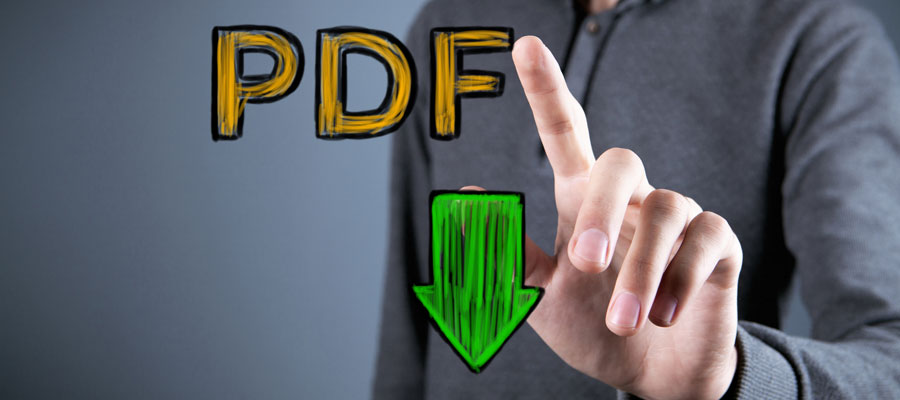 Créer des PDF interactifs
