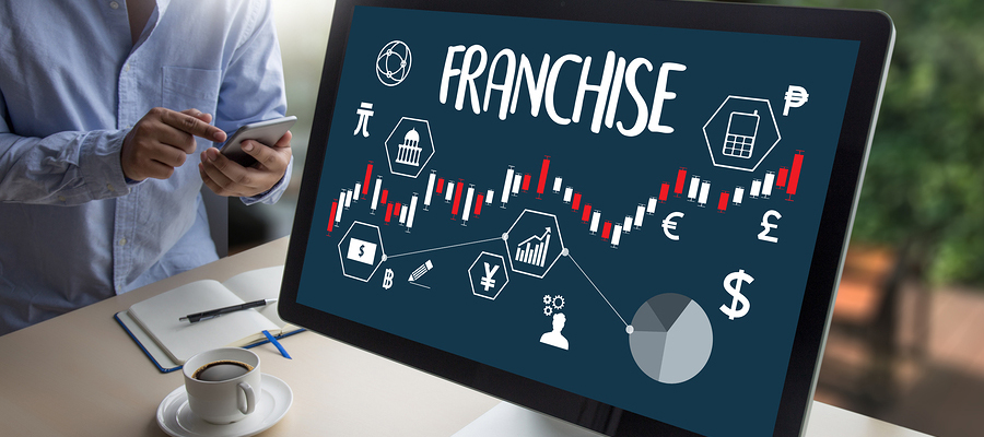 Réseaux de franchisés