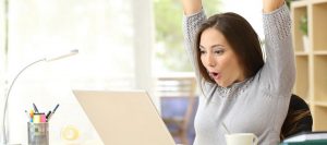 le ticket à gratter