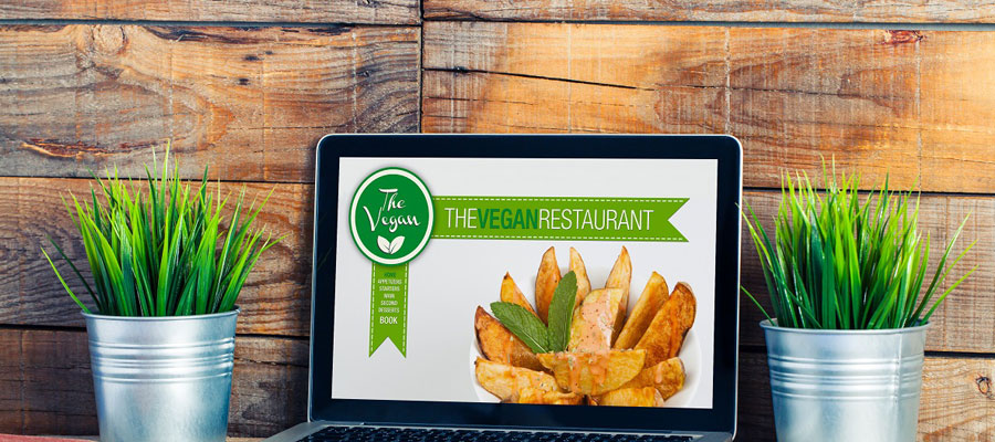 site web pour un restaurant