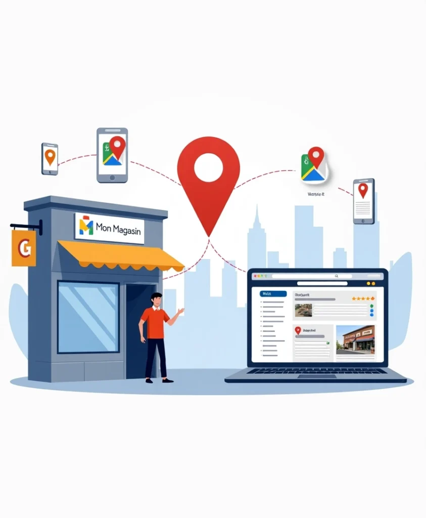 Votre magasin sur Google Mpas Votre magasin sur Google Mpas