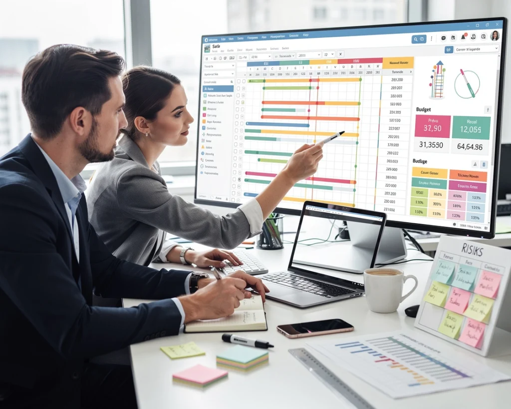 gestion de projet gestion de projet