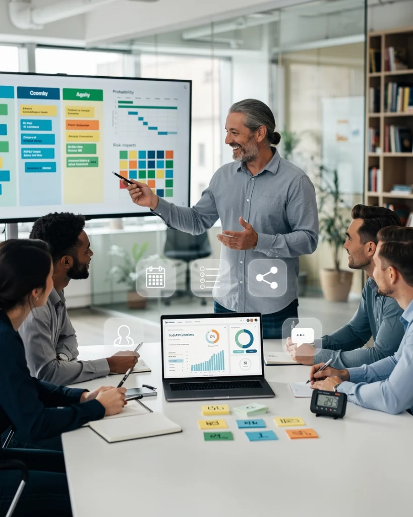 gestion de projet gestion de projet